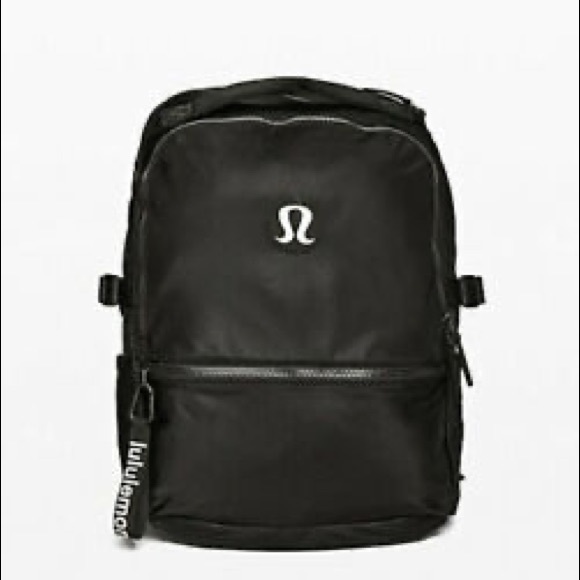 lululemon athletica Handbags - Rare lululemon backpack. New crew